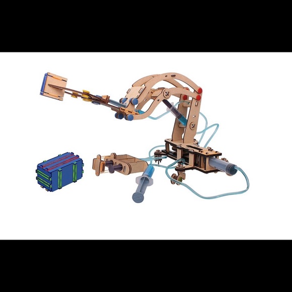 Smartivity hydraulic crane - Picture 6 of 7